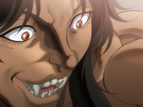 Baki the Grappler: Anime ultra violento possui jogo para Android e iOS -  Mobile Gamer