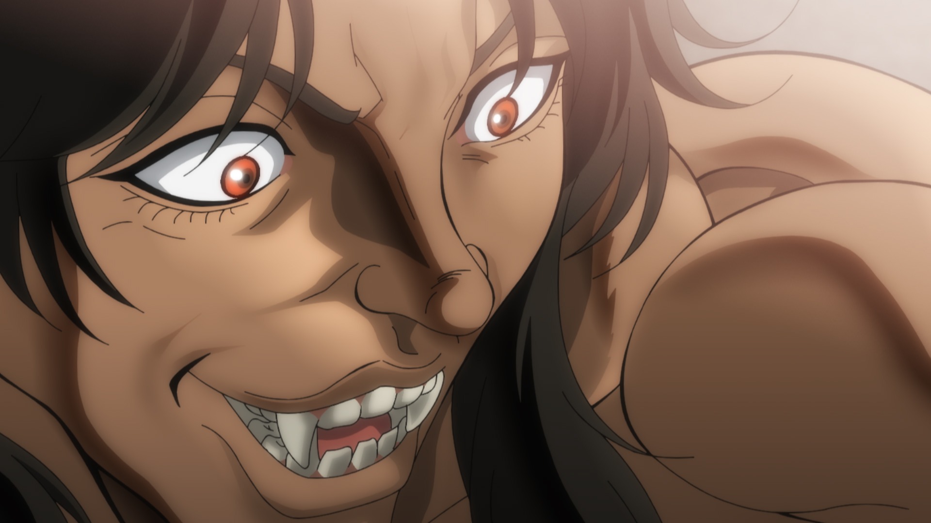 Baki Hanma: Son of Ogre is ridiculous