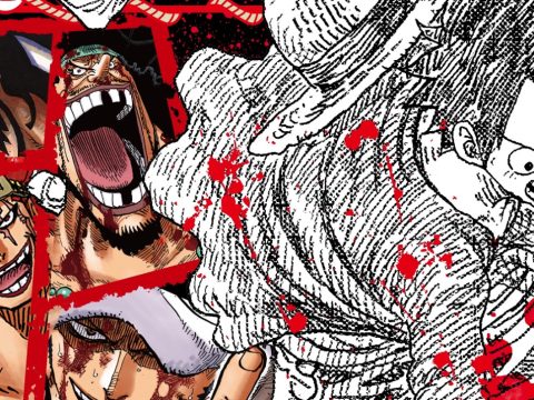 Dr. STONE Artist Boichi Draws New One Piece Cover Chapter
