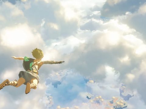 The Legend of Zelda: Breath of the Wild 2 Delayed to Spring 2023