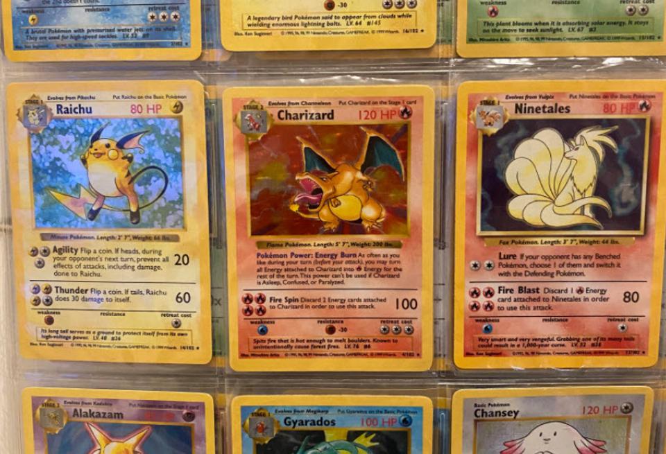 Man Uses COVID Relief Money To Buy Rare Charizard Card, Gets Caught