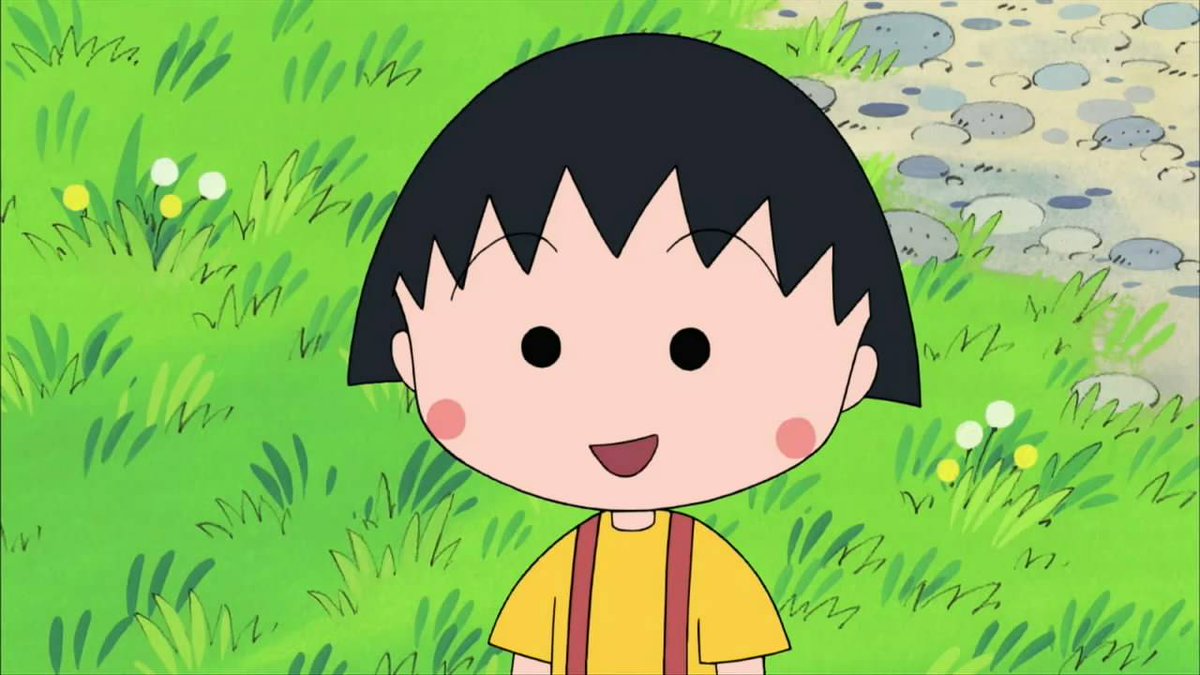 chibi maruko-chan