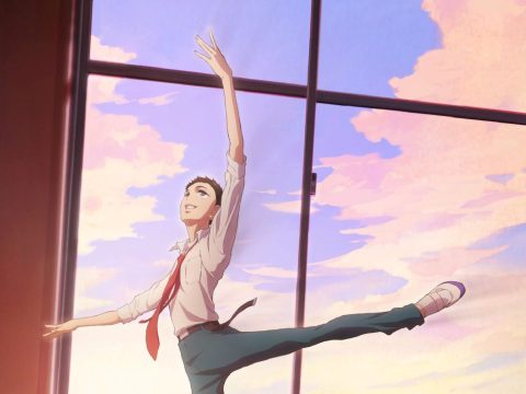 Ballet Anime Dance Dance Danseur Releases Trailer Ahead of April Debut