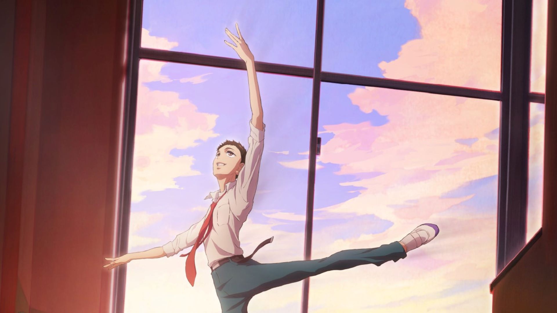 Pin by ⚝ Ṁełie 🌼 on Anime Girls | Anime ballet, Ballet illustration,  Ballerina poses