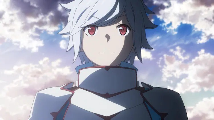 Is It Wrong to Try to Pick Up Girls in a Dungeon? IV Set for Summer