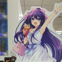 Life-Size Date A Live Standees Can Be Yours for Nearly $300