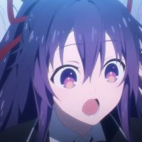 Date A Live IV Anime Premieres on April 8