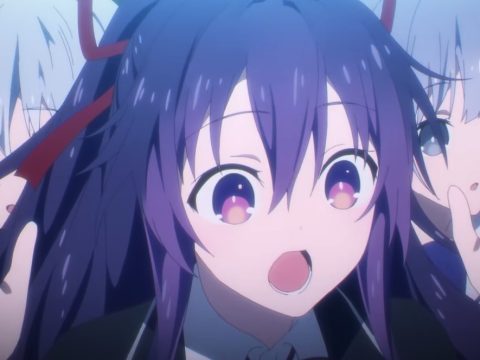 Date A Live IV Anime Premieres on April 8