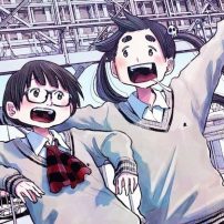 Dead Dead Demon’s Dededededestruction Manga Gets Anime