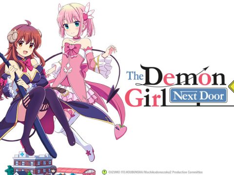 Sentai Filmworks Licenses The Demon Girl Next Door Season 2