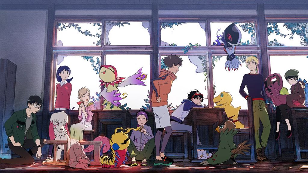Digimon Survive Game Drops Trailer Ahead of 2022 Release