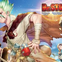 Dr. STONE Manga Final Chapter Now Available in Jump