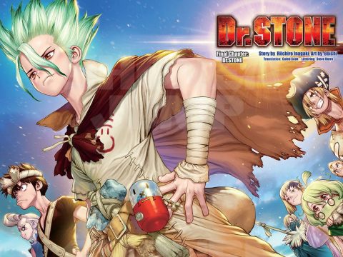 Dr. STONE Manga Final Chapter Now Available in Jump
