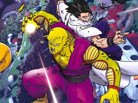 Dragon Ball Super: SUPER HERO Takes Top Spot in Japanese Box Office