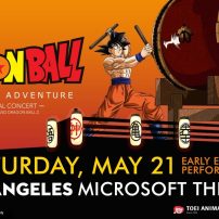 Dragon Ball Symphonic Adventure Coming to L.A. in May