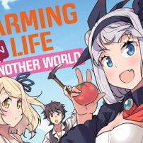 Farming Life in Another World Light Novel Series Inspires TV Anime