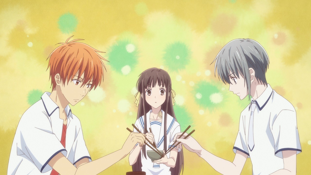 Crunchyroll on X: NEWS: 2019 Fruits Basket Anime Fills in Two More  Transformative Roles ✨ More:    / X