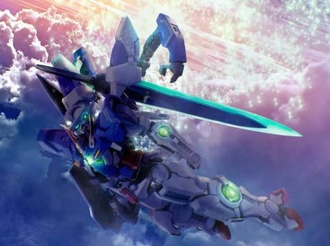 Mobile Suit Gundam 00 Revealed Chronicle CG Anime Announced
