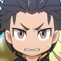 ISEKAI QUARTET the Movie Previewed and Dated in New Trailer