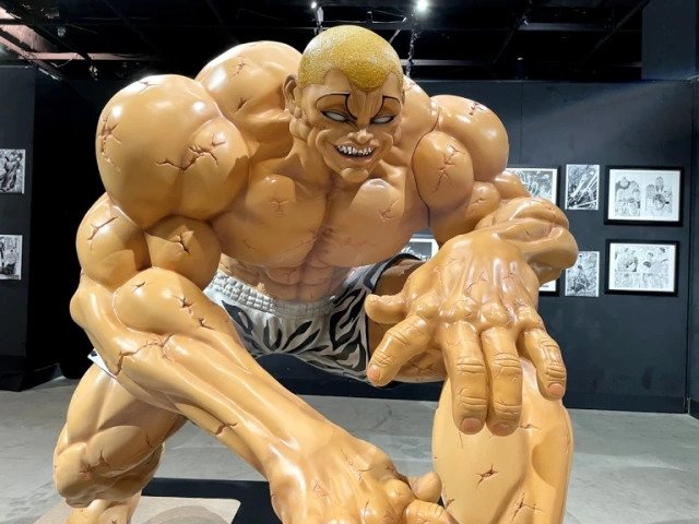 Baki TV Anime Offers a Peek at Its Violent Action