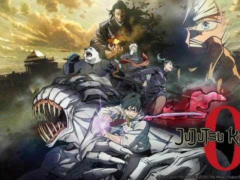 JUJUTSU KAISEN 0 Delivers Supernatural Spectacle with MAPPA Flair