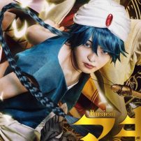Magi: The Labyrinth of Magic Musical Video Goes Behind the Scenes