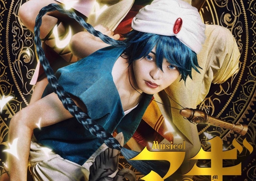 Magi: The Labyrinth of Magic Musical Video Goes Behind the Scenes