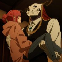 The Ancient Magus’ Bride OAD Teases Third Part with Intense New Visual