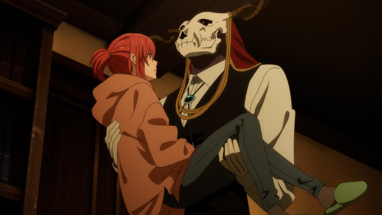 The Ancient Magus' Bride OAD 2