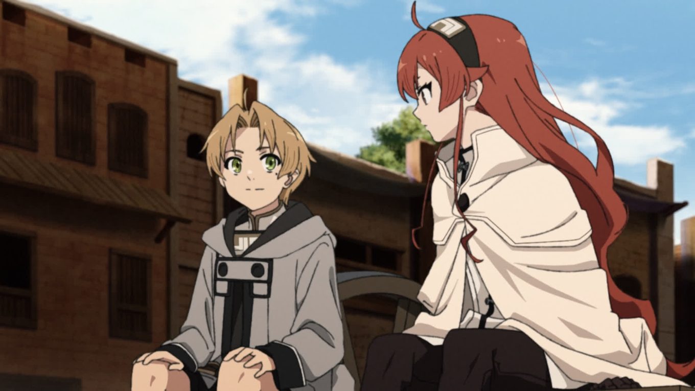 Mushoku Tensei: Jobless Reincarnation Season 2 is in the Works