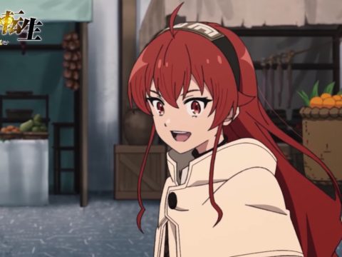 Mushoku Tensei OVA Trailer Previews Side Story