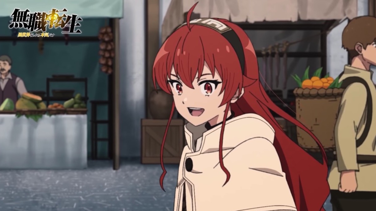 Mushoku Tensei Previews Extra Episode in New Video