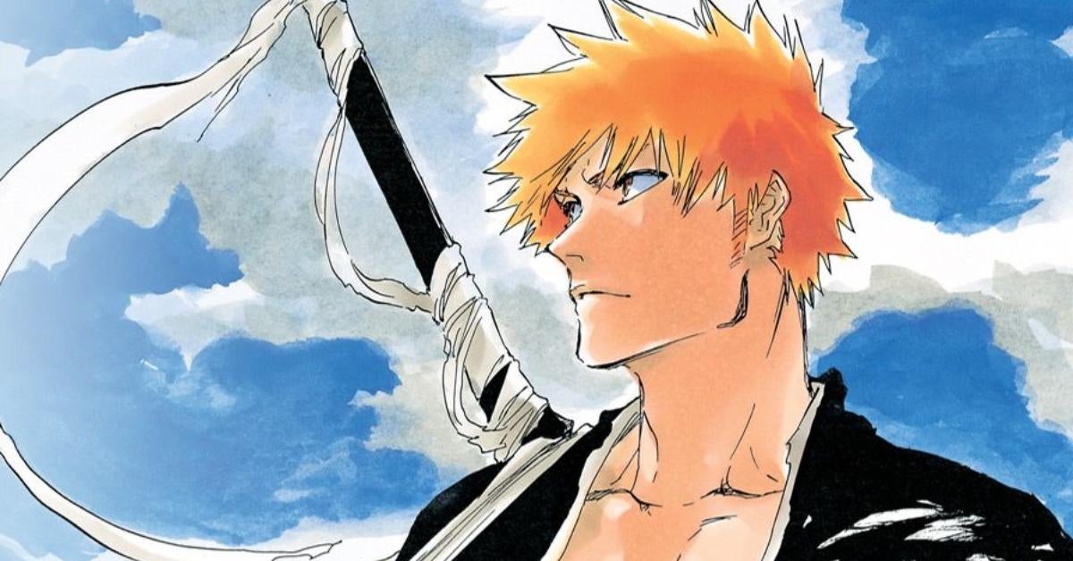 Bleach: Thousand-Year Blood War Anime Brings in Yoh Kamiyama for