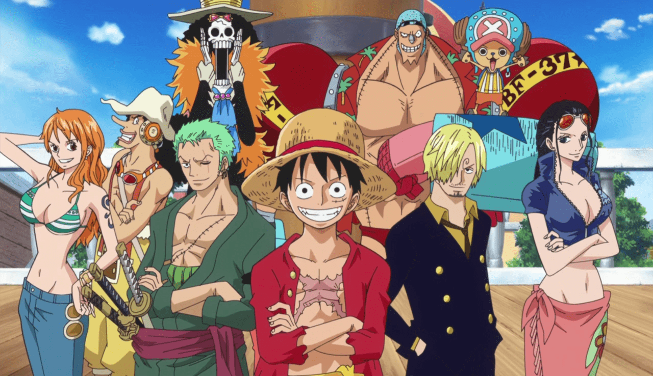 One Piece got hit by the Toei hacks, too... here's how we're surviving in the meantime