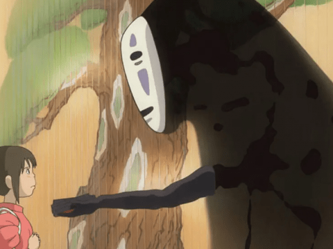 Miyazaki Explains What the Deal is with No Face from Spirited Away