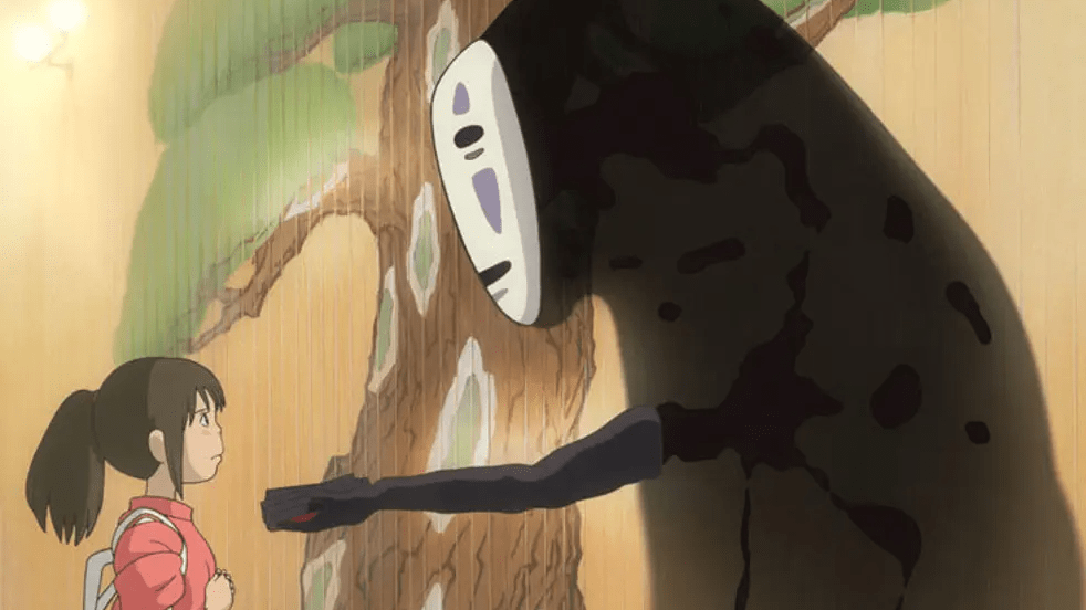 Miyazaki Explains What the Deal is with No Face from Spirited Away