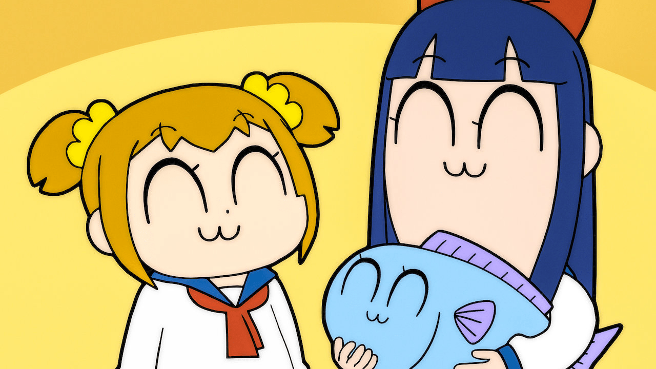 Thêm Pop Team Epic có nghĩa là nhiều diễn viên lồng tiếng hơn!