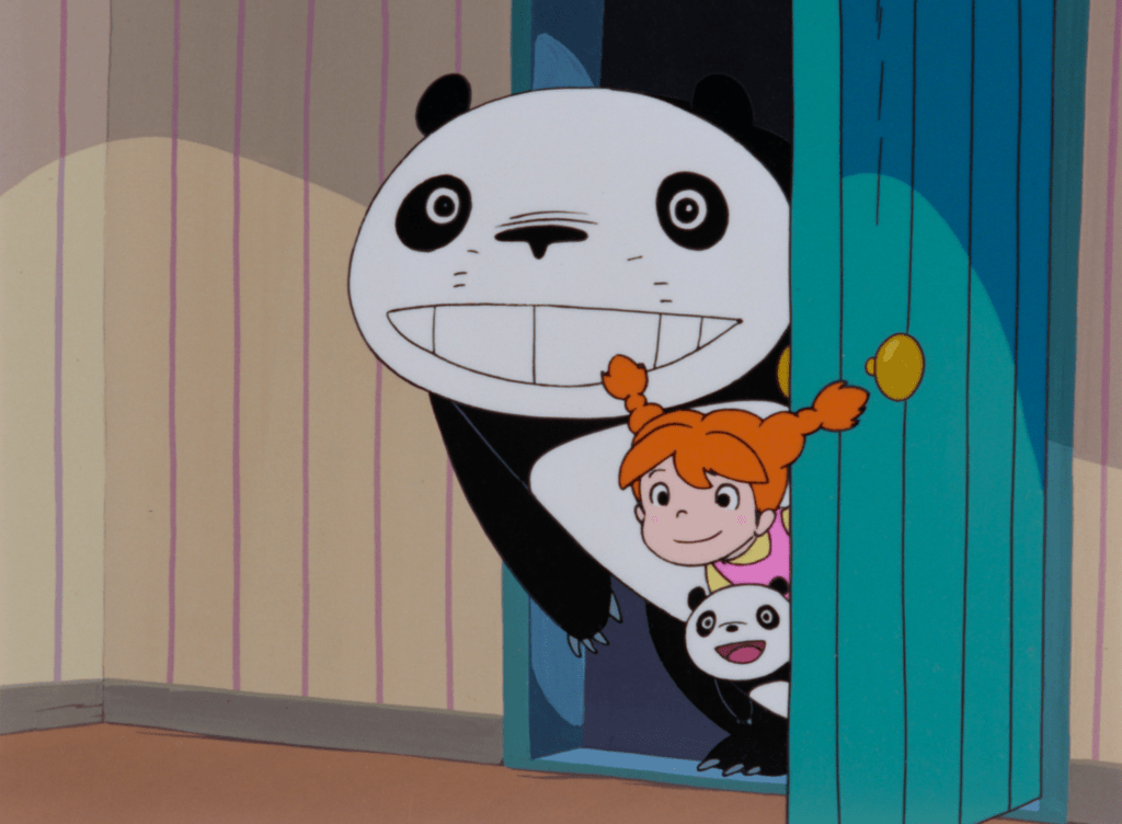 Pre-Ghibli Classic Panda! Go Panda! Snapped Up by GKIDS