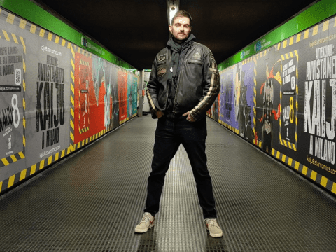 INTERVIEW: Star Comics’ Renato Franchi Talks Kaiju no. 8 Taking Over Milan Station