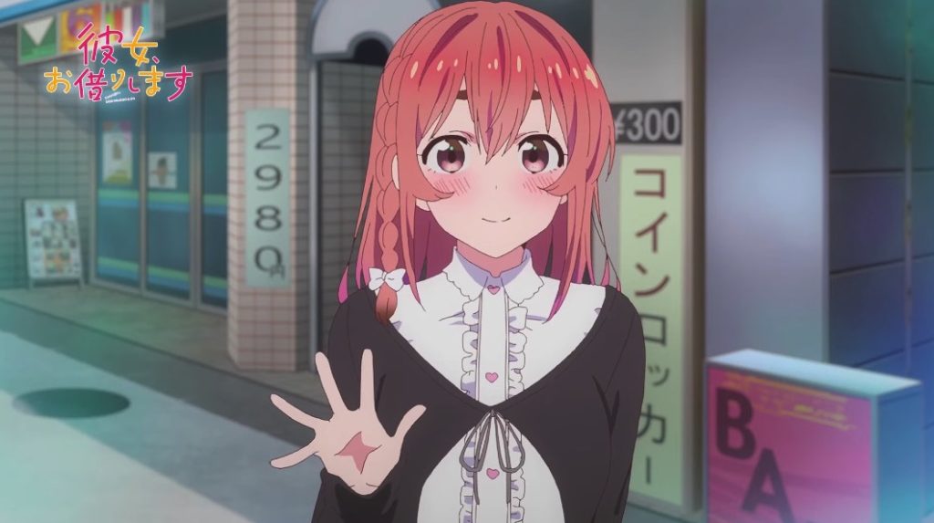 Rent-a-Girlfriend Anime Shares Season 2 Promo for Sumi