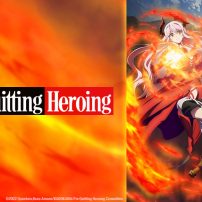 Sentai Filmworks Announces I’m Quitting Heroing Anime