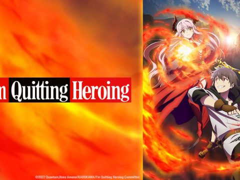 Sentai Filmworks Announces I’m Quitting Heroing Anime