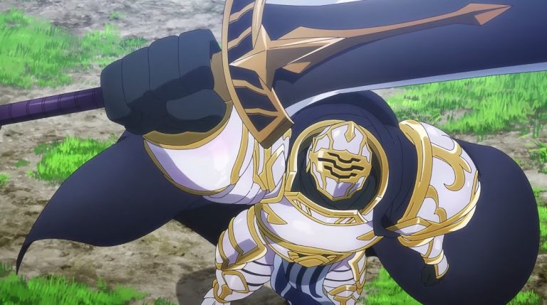 Skeleton Knight In Another World Anime Kicks Off On April 7
