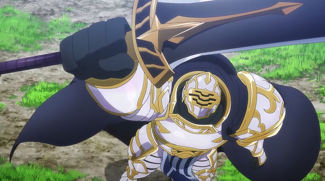  El anime Skeleton Knight in Another World comenzará en abril