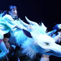 Spirited Away Stage Play to be Streamed Live on Hulu This Summer