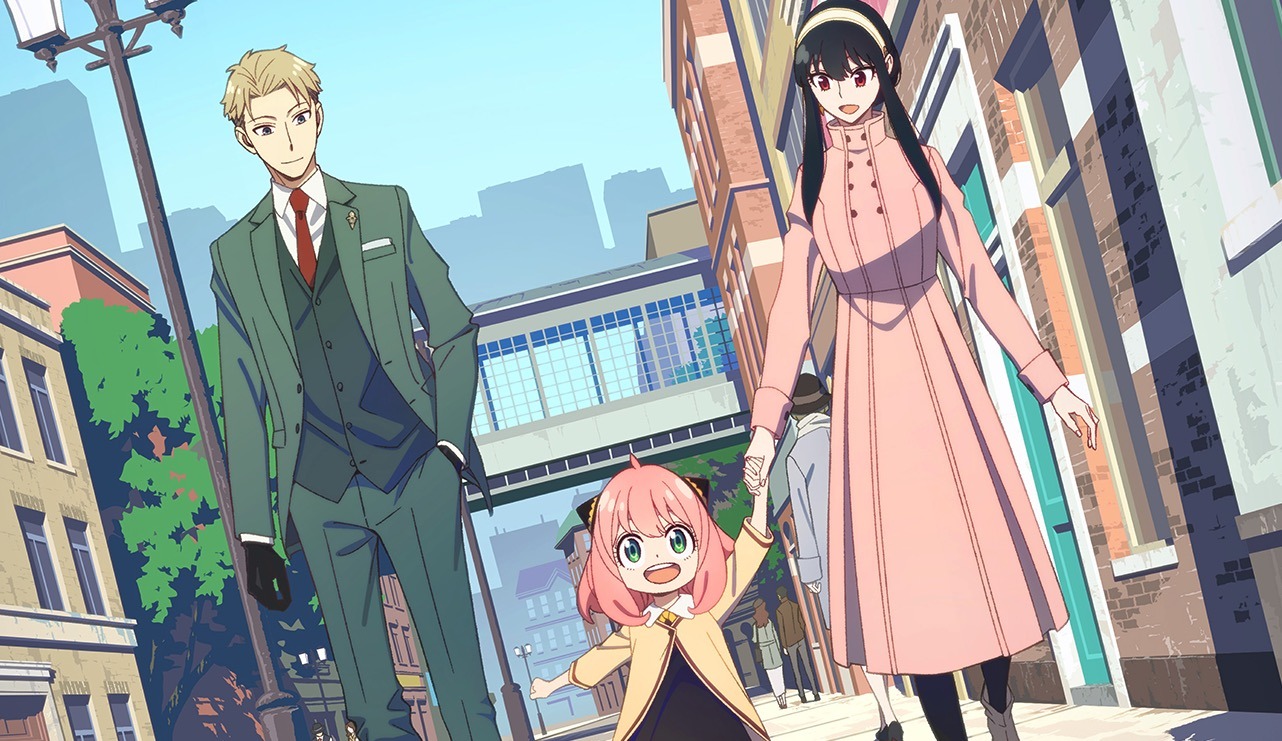 SPY x FAMILY Season 2 Anime Heads to Crunchyroll This October - Crunchyroll  News