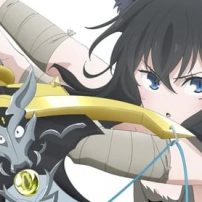 Reincarnated as a Sword Anime Slashes onto Screens in October