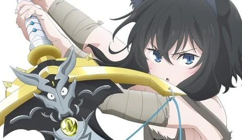 Reincarnated as a Sword Anime Slashes onto Screens in October