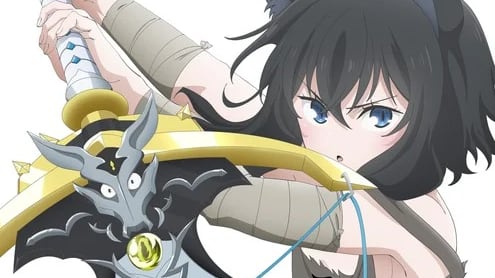 Reincarnated as a Sword Anime Slashes onto Screens in October