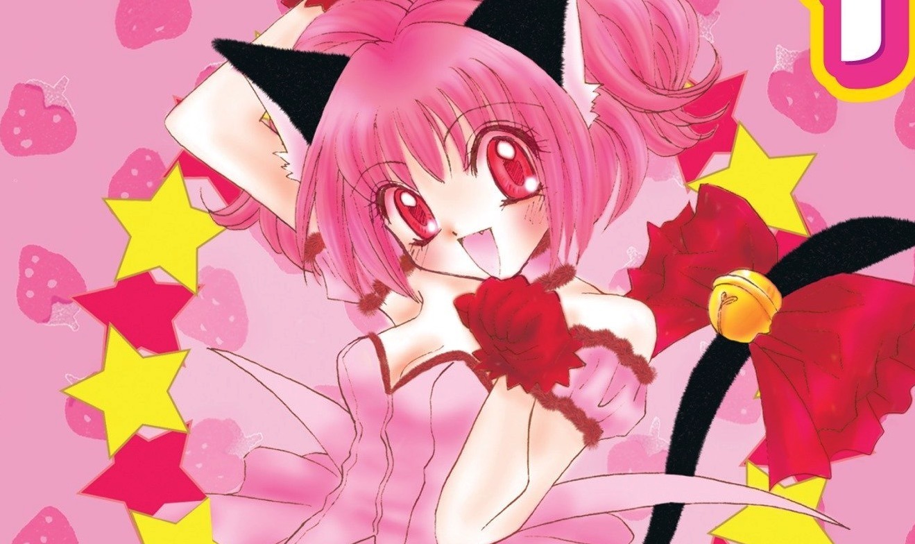 tokyo mew mew